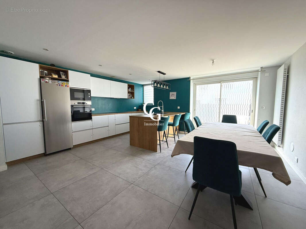 Maison à VIEILLEVIGNE