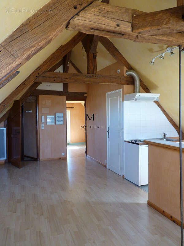 Appartement à REMALARD