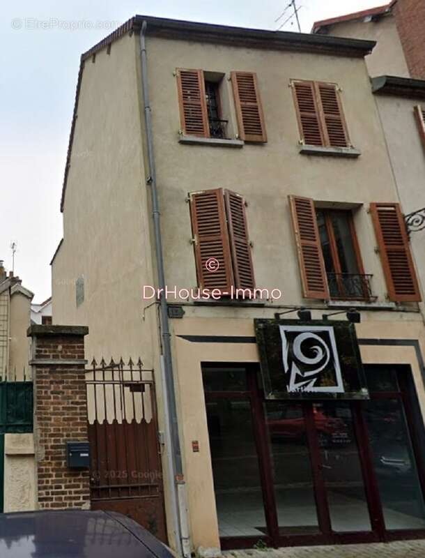 Appartement à TROYES