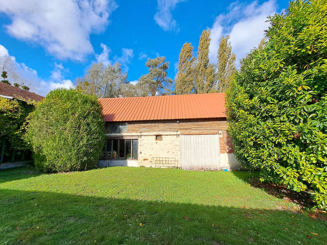 Maison à BRAY-SUR-SEINE