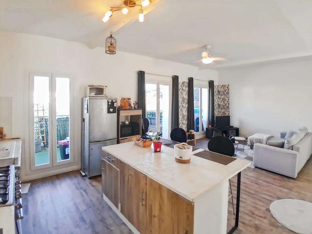 Appartement à AMELIE-LES-BAINS-PALALDA