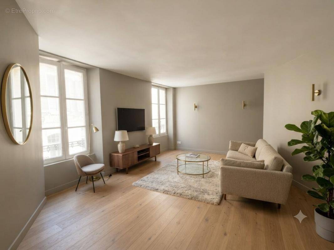 Appartement à FONTAINEBLEAU