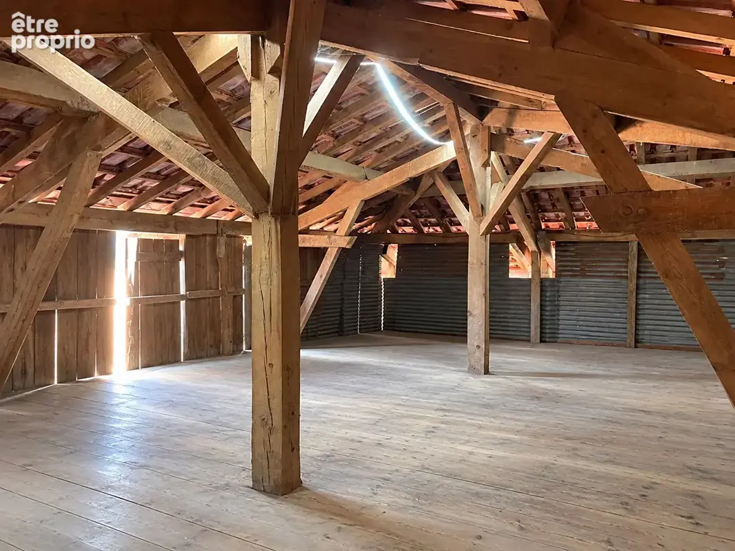 Grange en pierre à vendre à Haut Mauco - Réf 16928 - photo 3