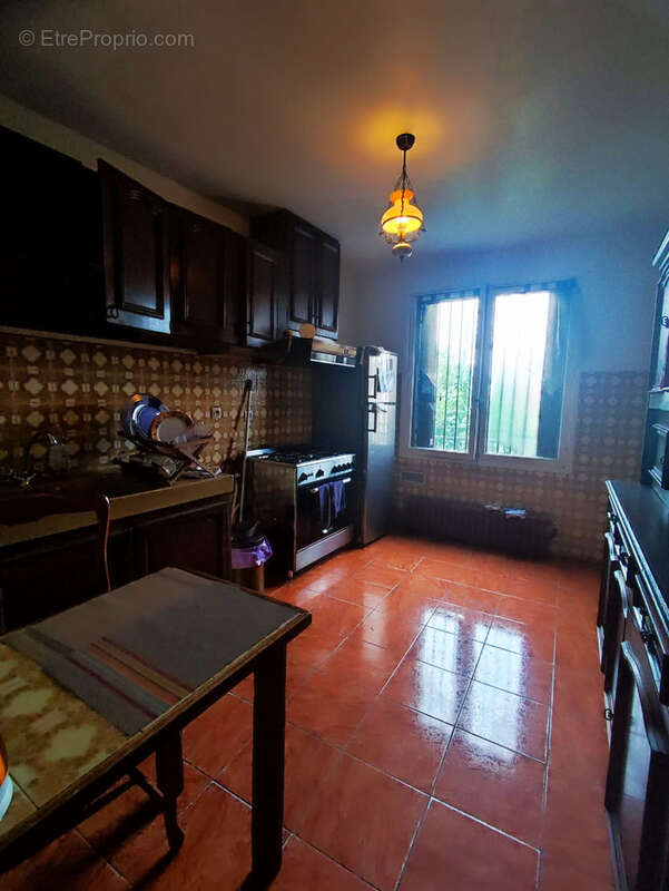 Maison à AULNAY-SOUS-BOIS