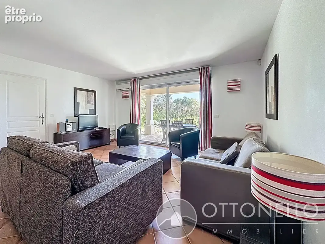 Maison Roquebrune sur Argens 3 pièces 75,14 m2 avec garage, terrasse et jardin - photo 13