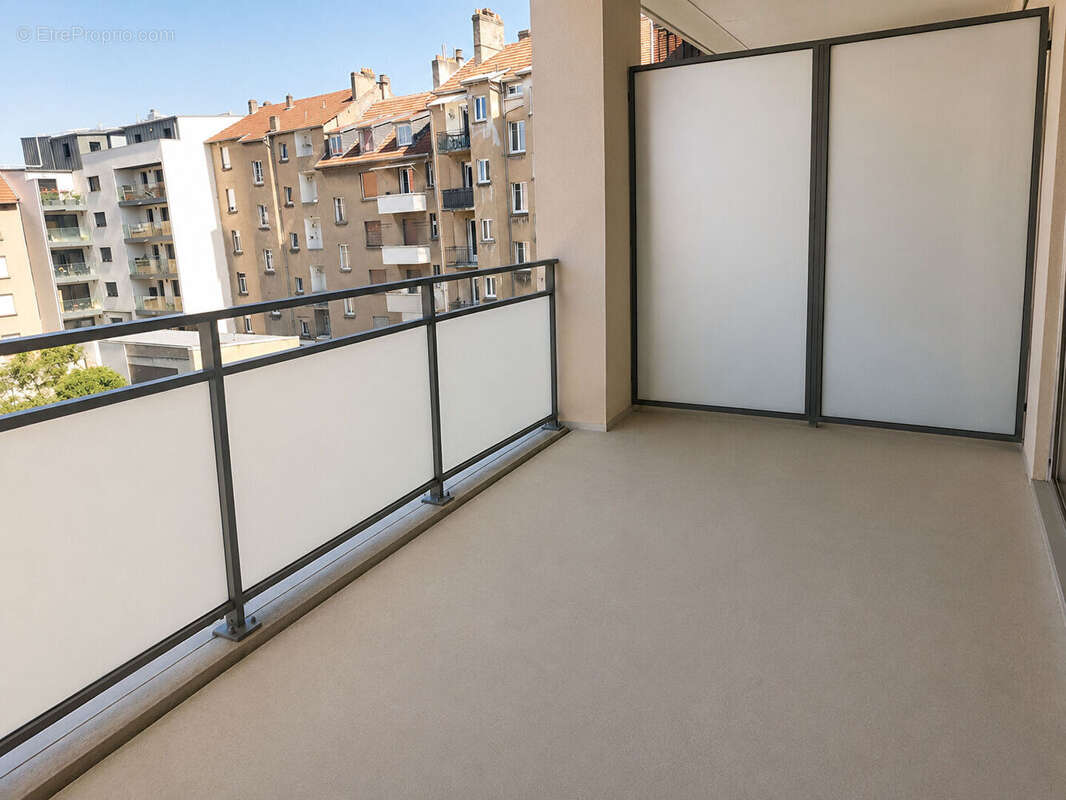 Appartement Metz 2 pièce(s) 49 m2 - photo 5