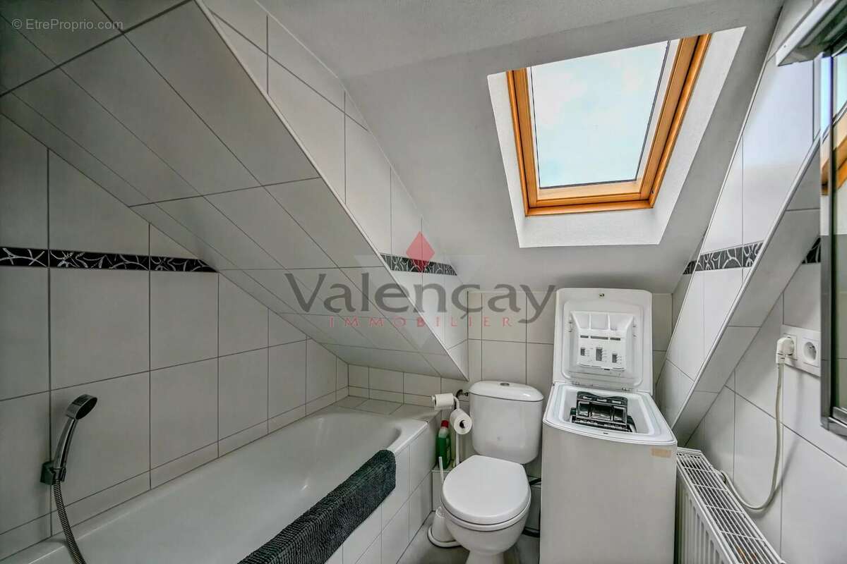 Appartement à MULHOUSE