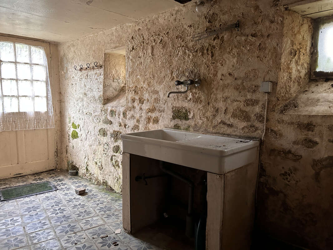 Maison à LE PIN-LA-GARENNE