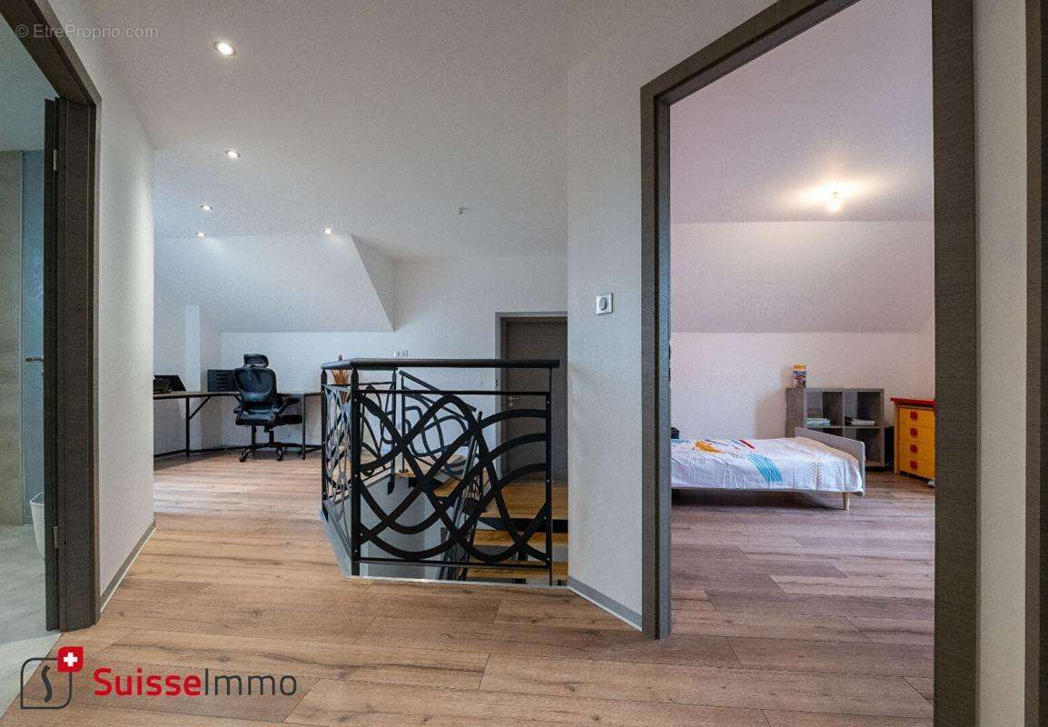 Maison à MONTBELIARD