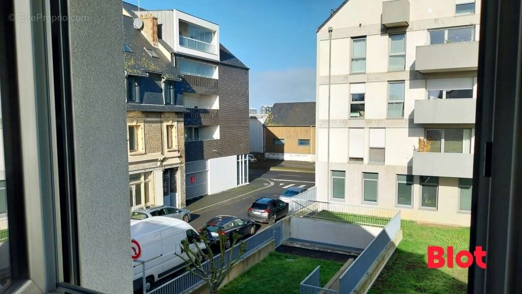 Appartement à SAINT-MALO