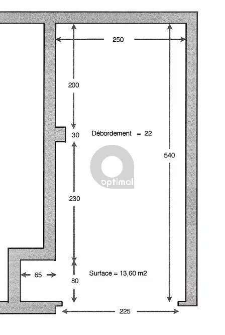 Parking à ROQUEBRUNE-CAP-MARTIN