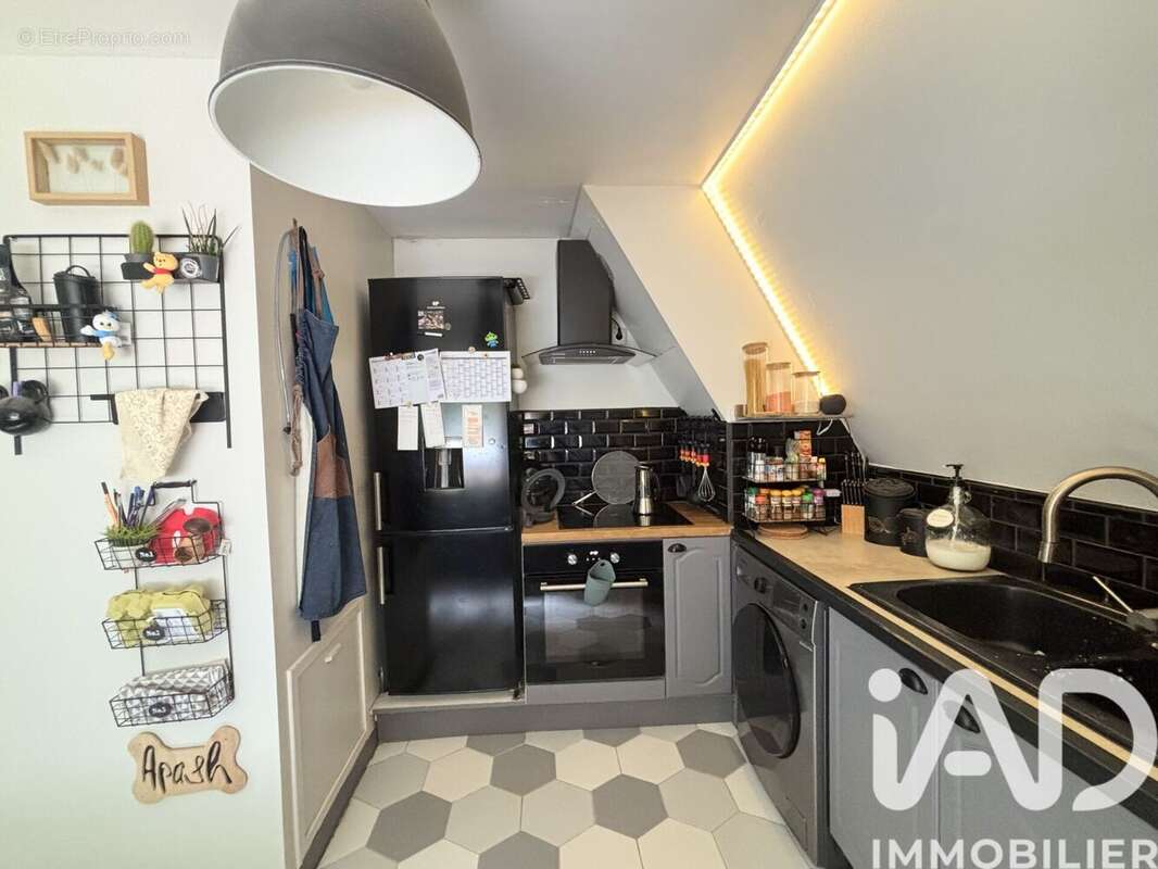 Photo 4 - Appartement à NOISY-SUR-ECOLE