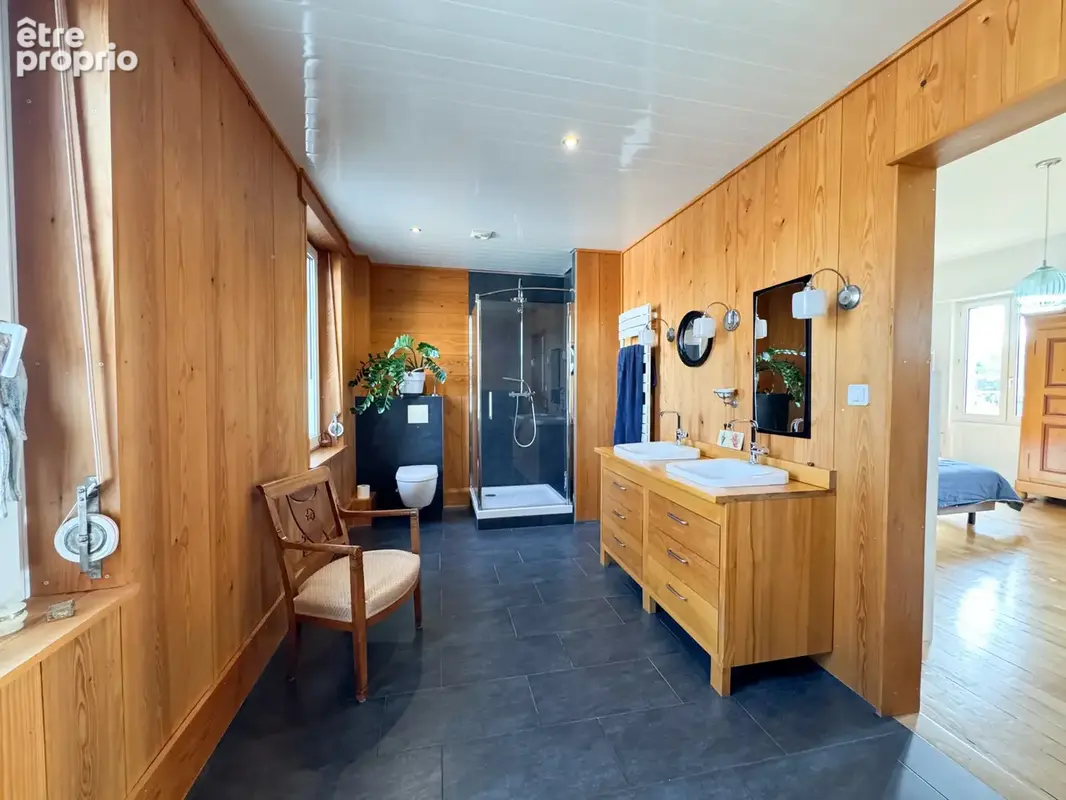 A vendre 6p 160 m2 - photo 7