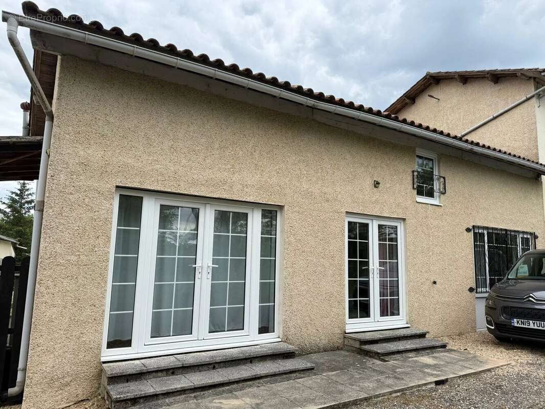 Maison à CERCOUX