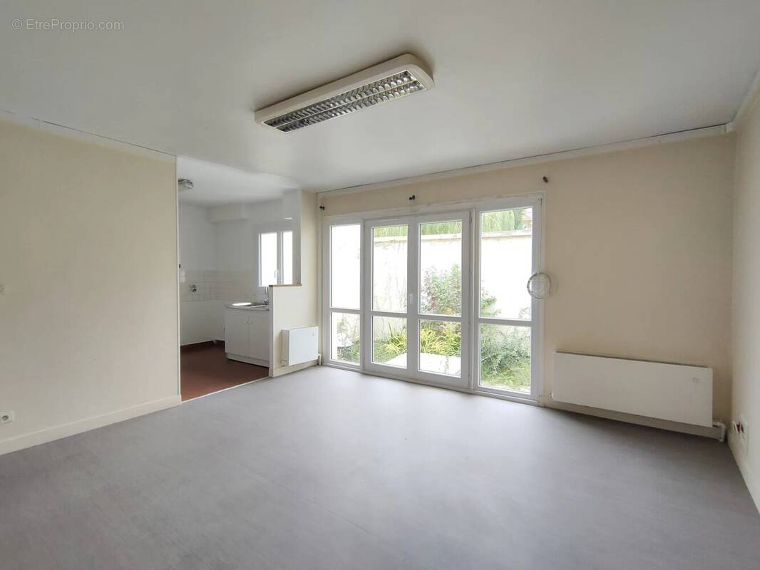 Appartement à SAINT-GERMAIN-EN-LAYE