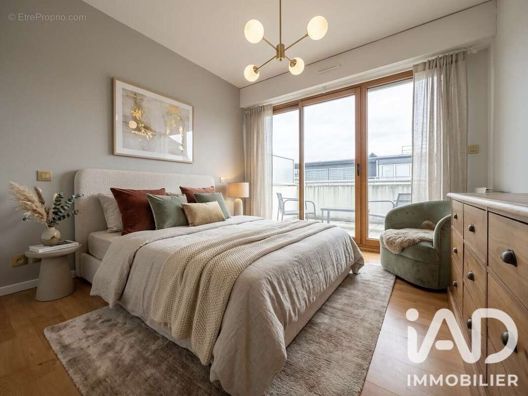 Appartement 76 m² à Nantes  - photo 6
