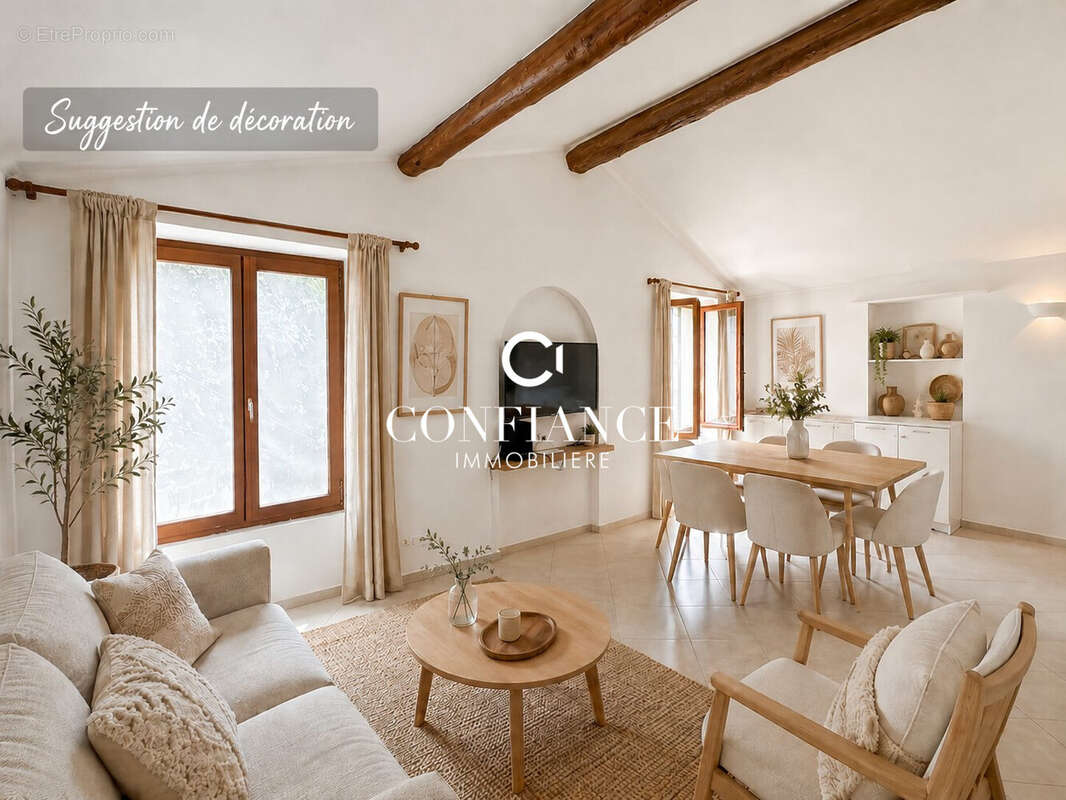 Maison à NICE