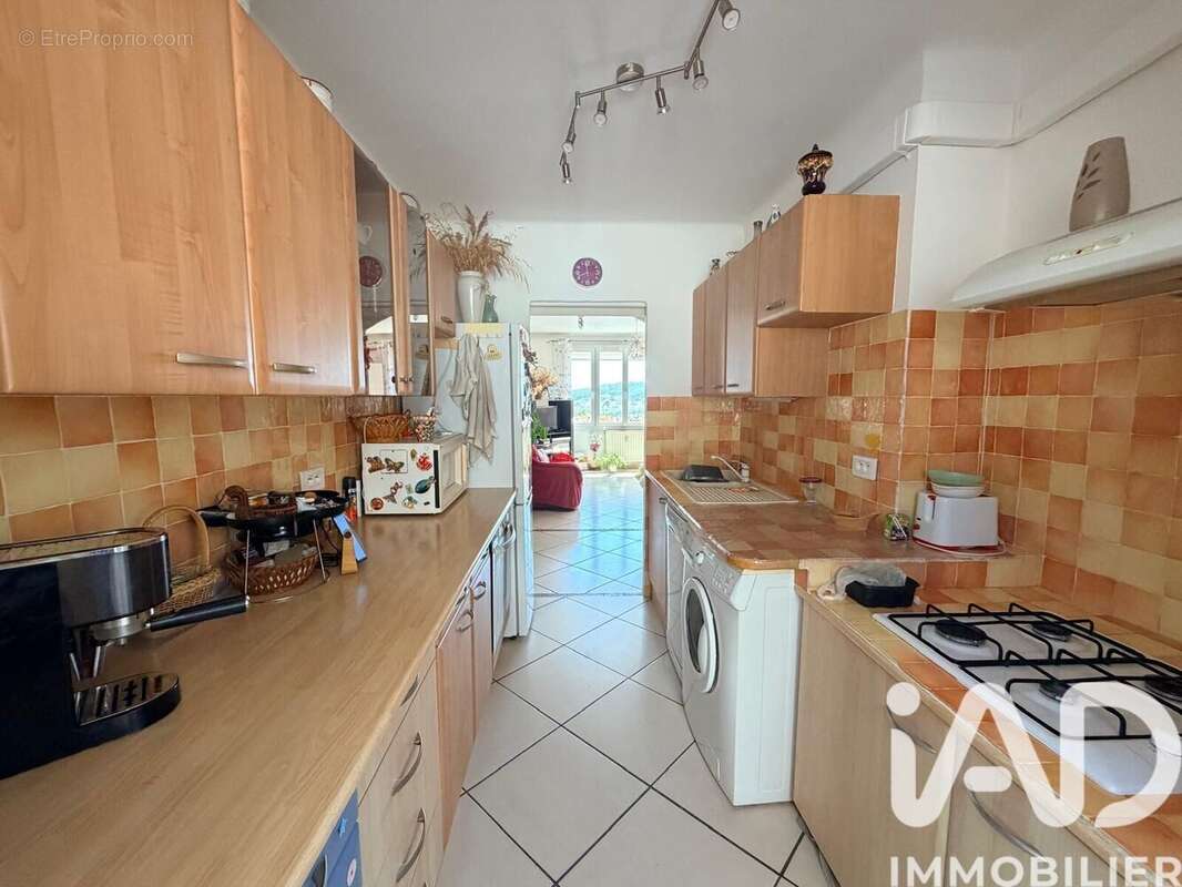Photo 3 - Appartement à LA SEYNE-SUR-MER