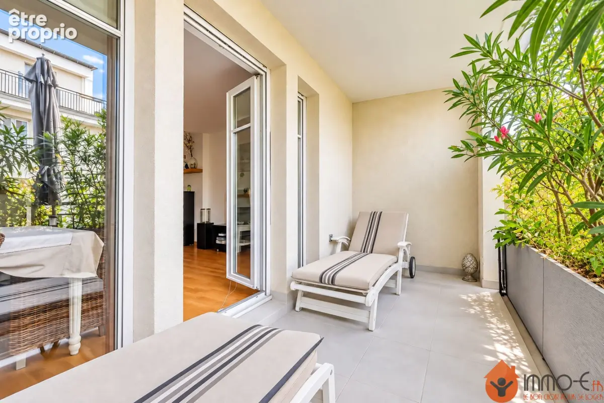 Photo Appartement à Chessy au prix de 449 000€