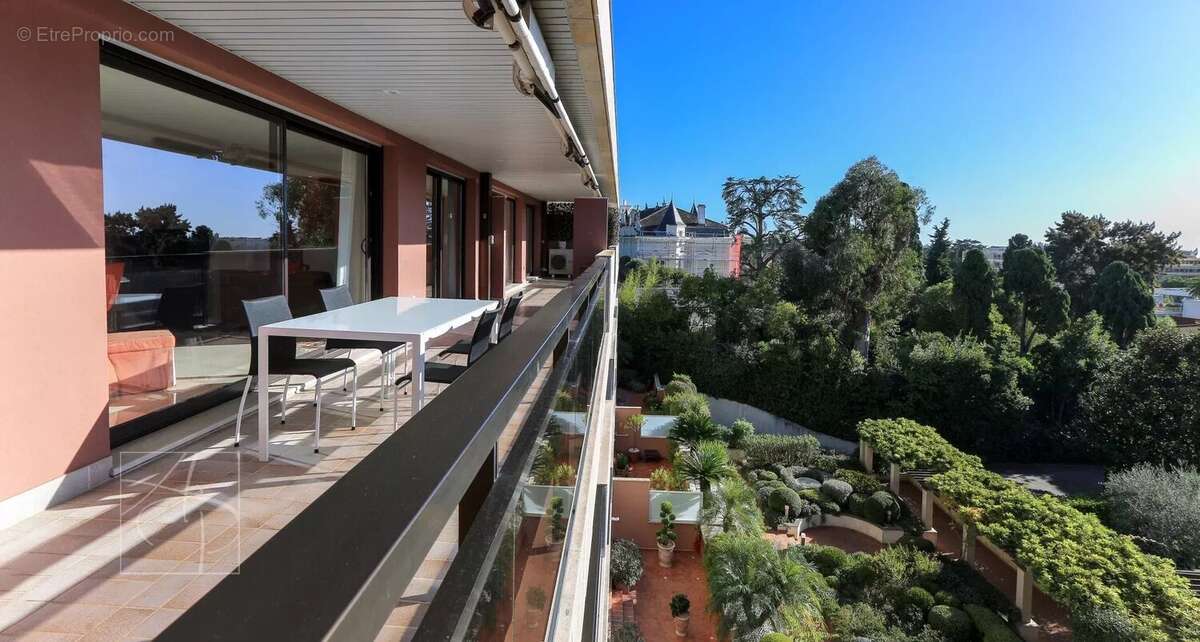 Appartement à CANNES