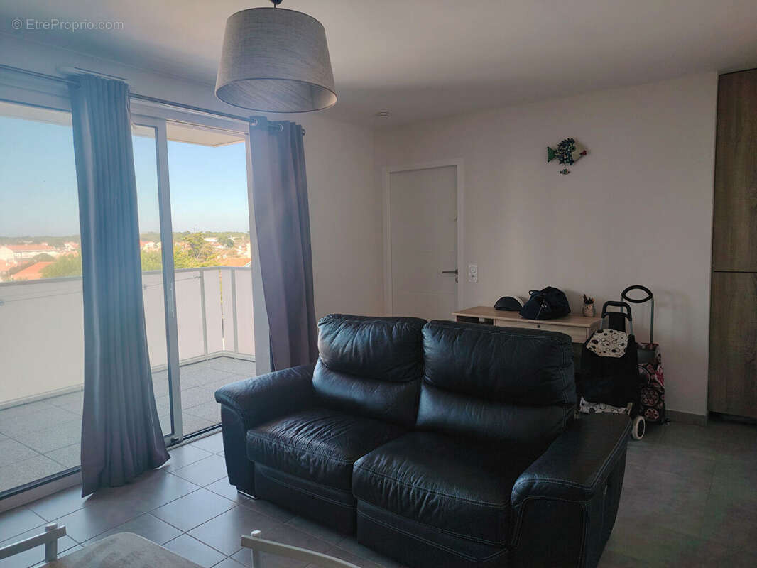 Appartement à SAINT-HILAIRE-DE-RIEZ