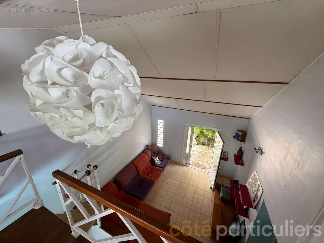 Maison à L&#039;ETANG-SALE