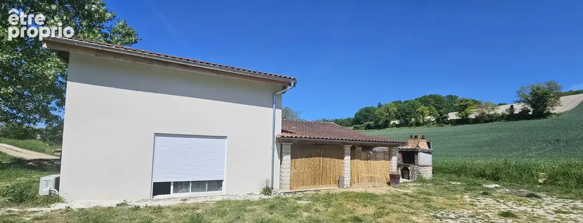 Maison 4 pièces 119 m² à vendre à Saint-Leon-Sur-L'isle (24110) - photo 2