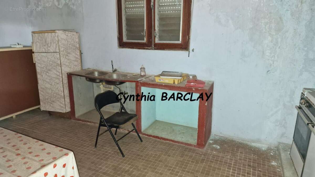 Appartement à SAINTE-MARIE