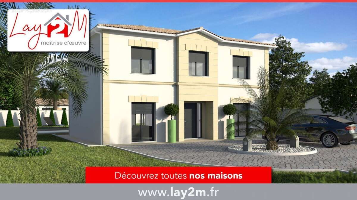 Terrain à LA TRANCHE-SUR-MER