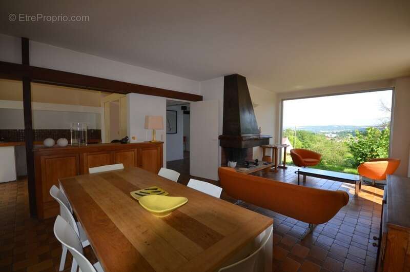 CHATEAU THIERRY (02) à vendre maison d'architecte de 167 m² avec sous-sol total - photo 10