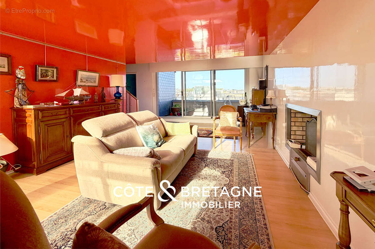 Appartement à SAINT-BRIEUC