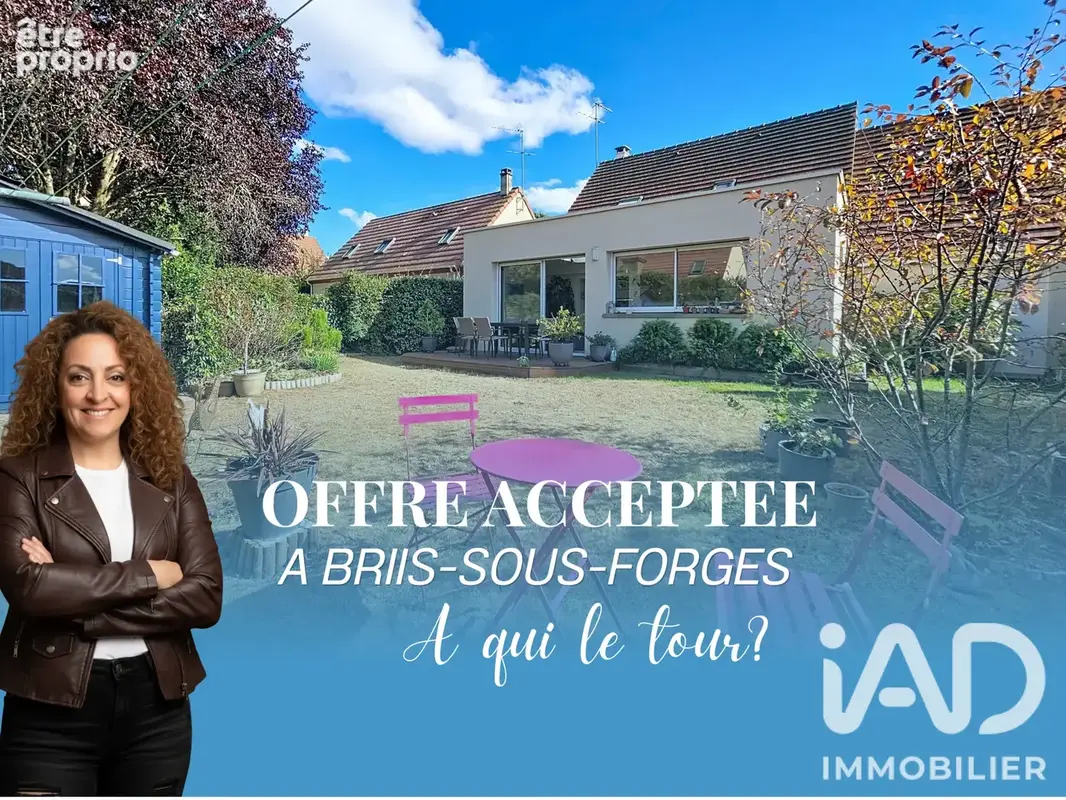 Photo 1 - Maison à BRIIS-SOUS-FORGES