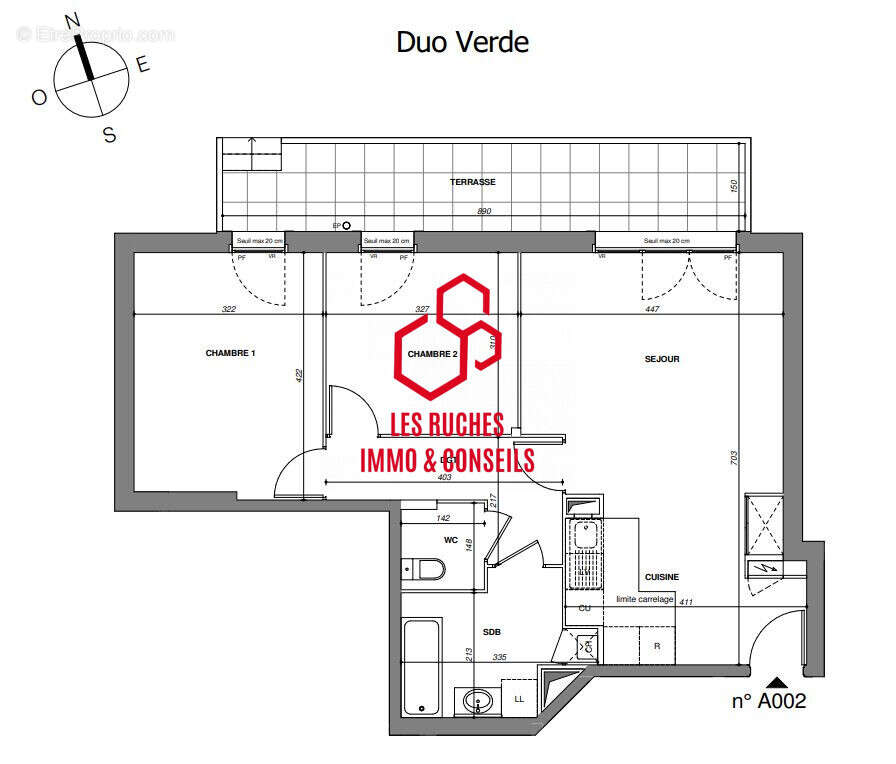 Appartement à CHAMPIGNY-SUR-MARNE
