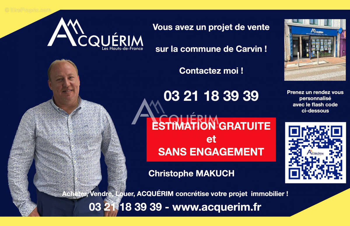 Maison à CARVIN