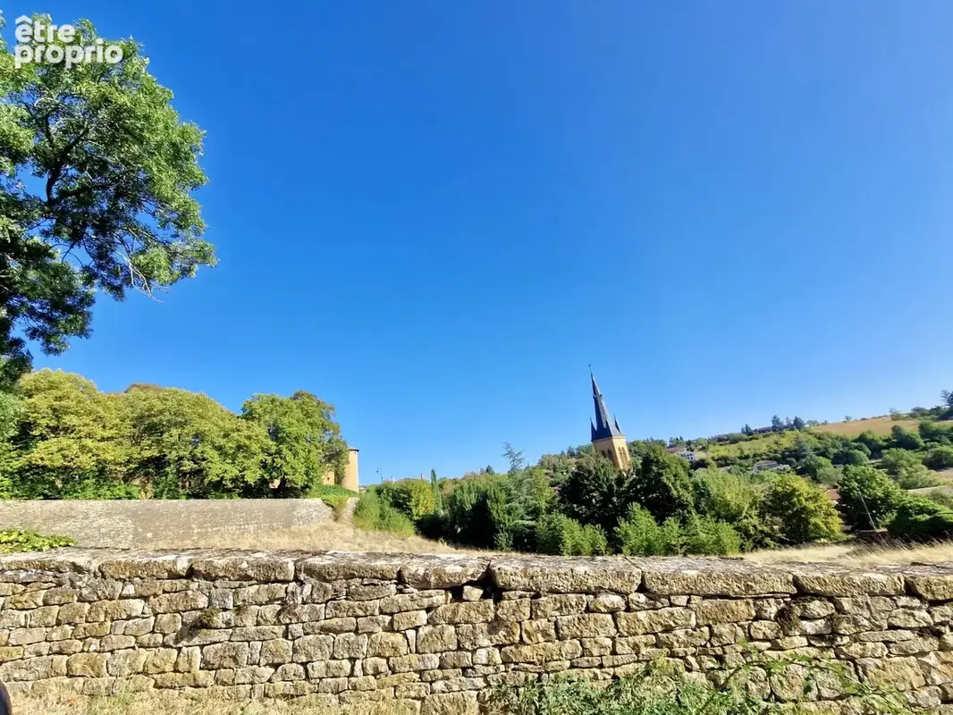 Propriété dans le Beaujolais les Pierres Dorées avec piscine et grande dépendance - photo 17