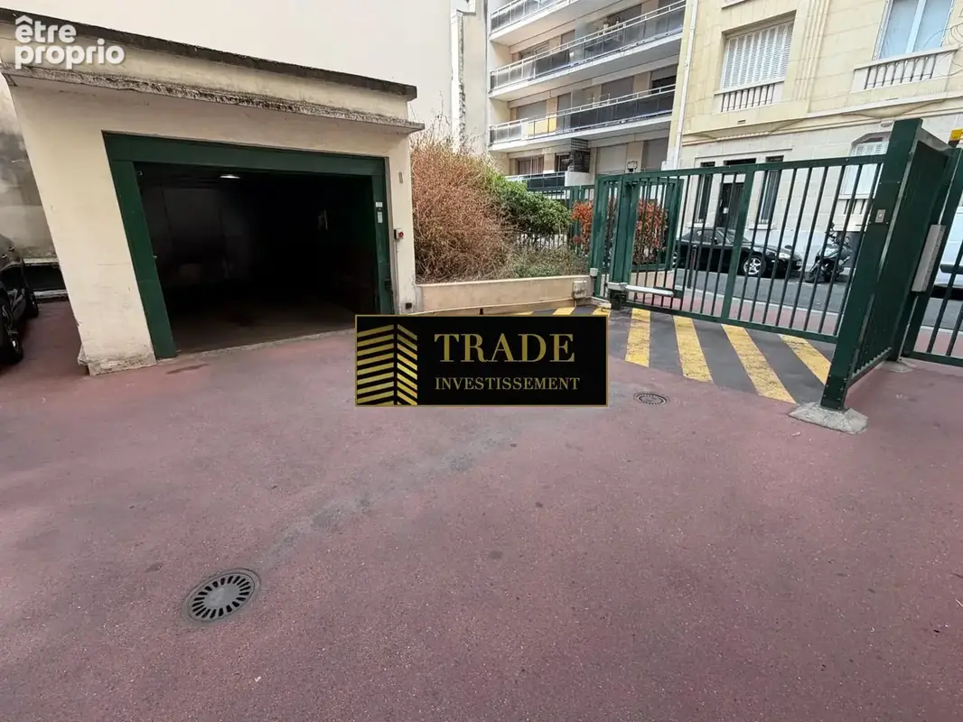 Parking à vendre à Paris-16e (75016) - photo 4