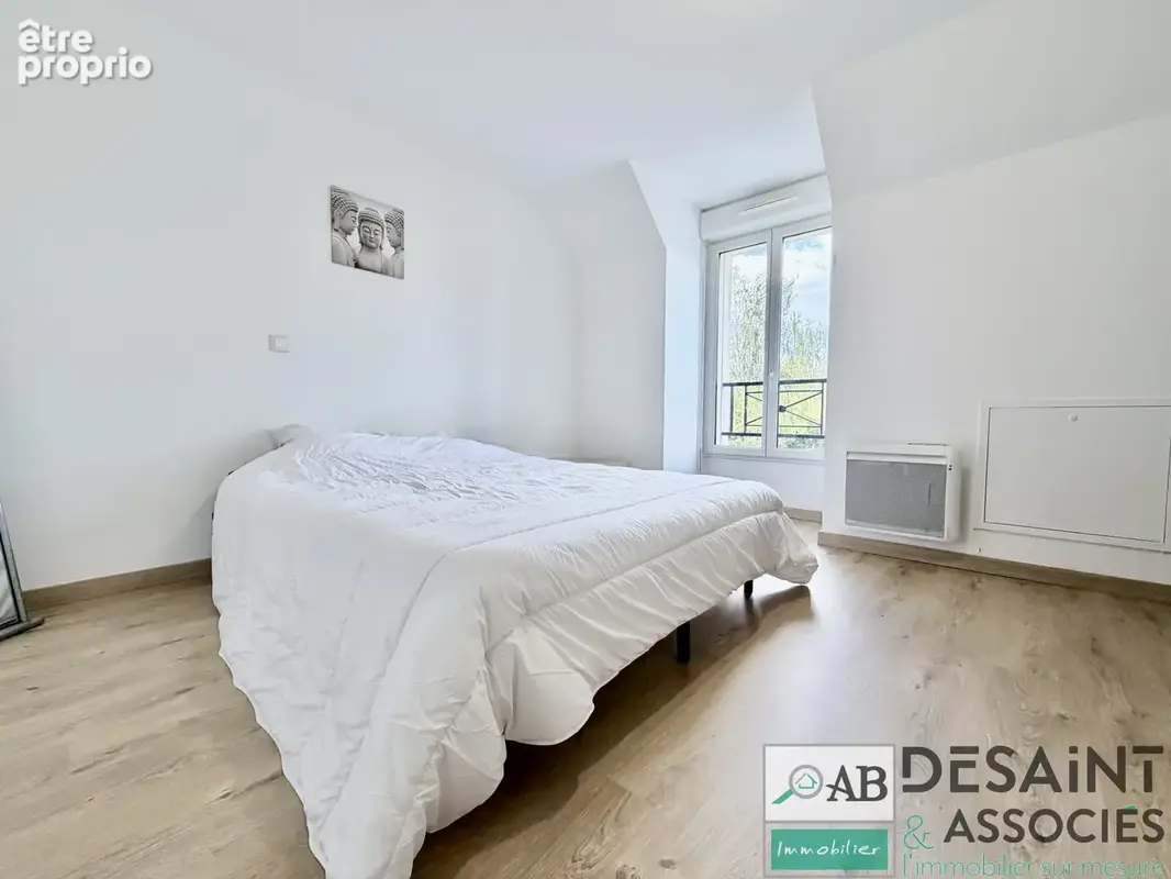 Maison à vendre COUILLY PONT AUX DAMES, de 2019, 3 chambres et jardin de 779 m2 - photo 11