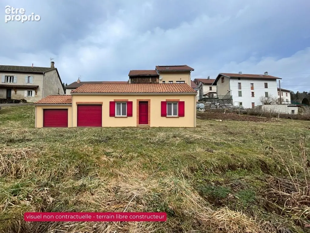 TERRAIN constructible 500m² - photo 2
