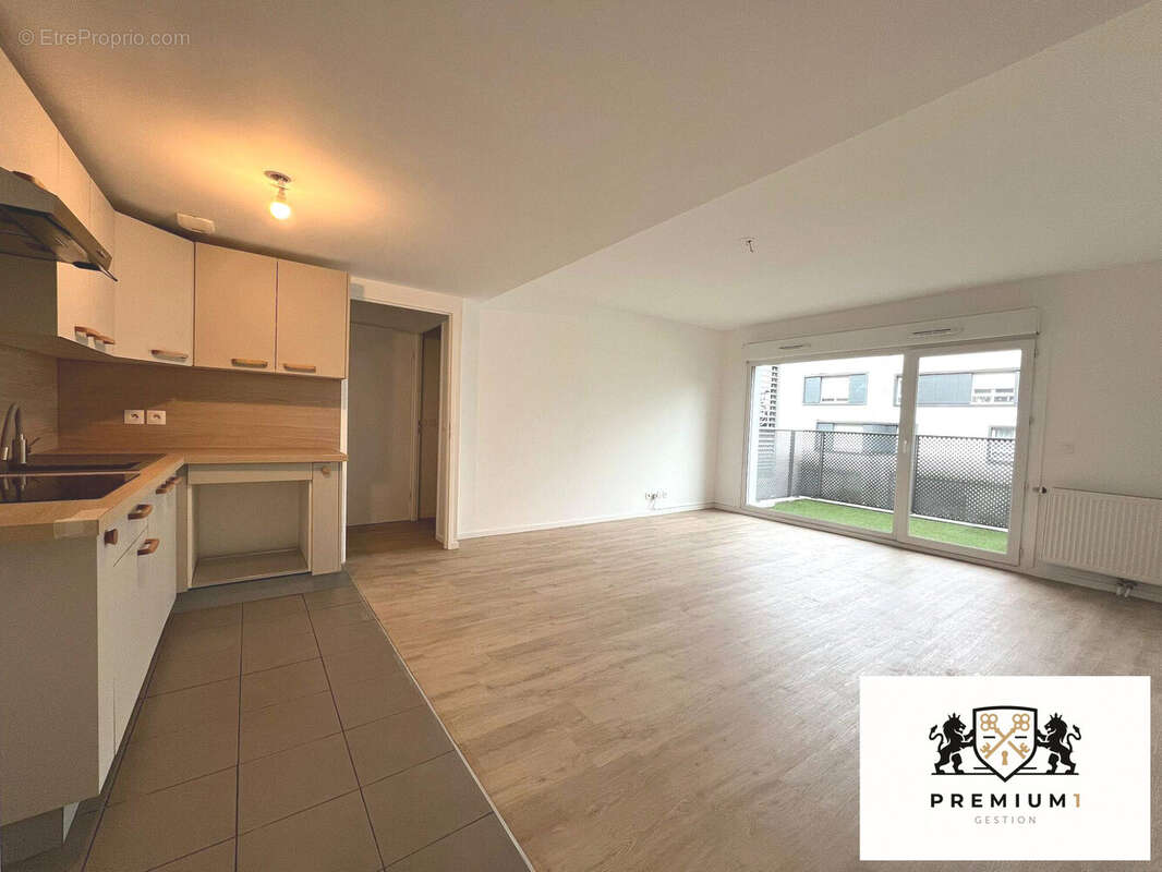 Appartement à PANTIN
