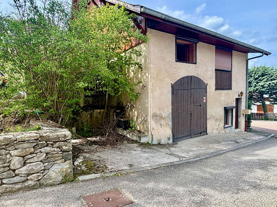 Maison à CERCIER