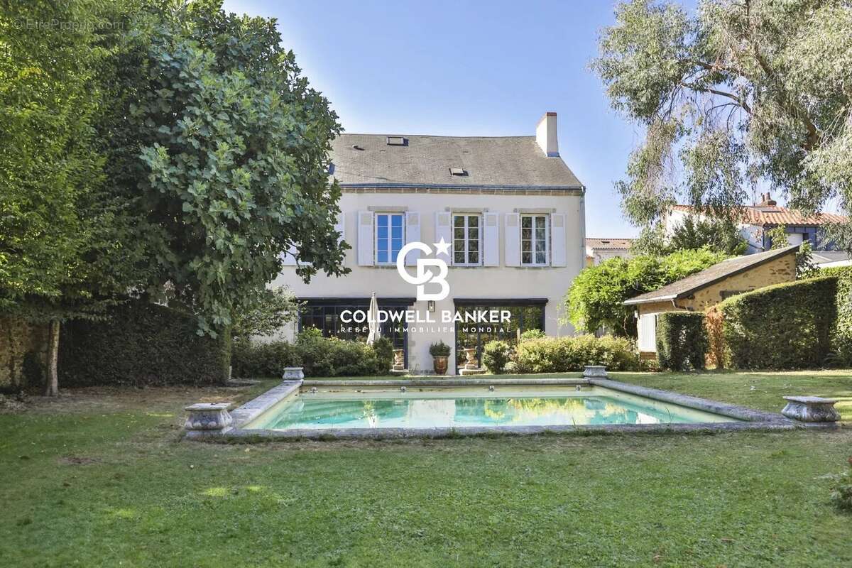 La roche sur yon : exclusivité coldwell banker – l'éveil des sens au cœur du pentagone - photo 29