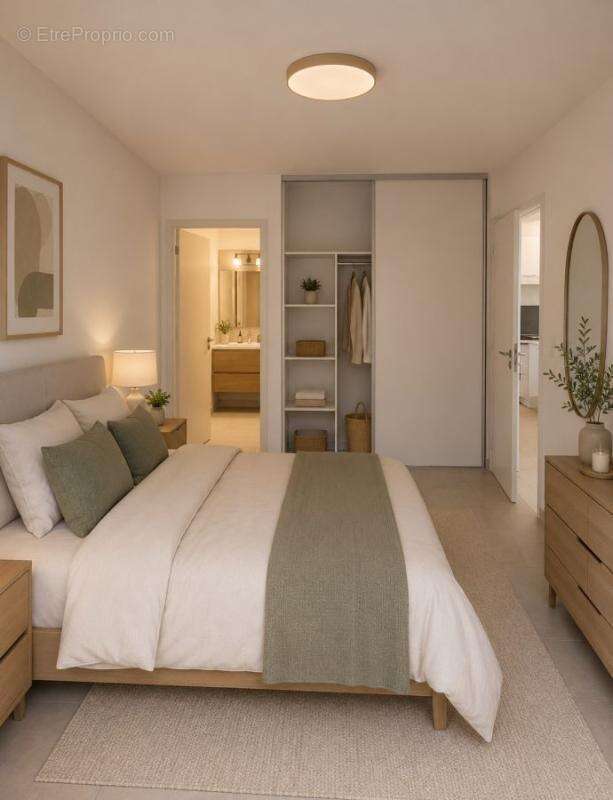 Appartement à MONTPELLIER