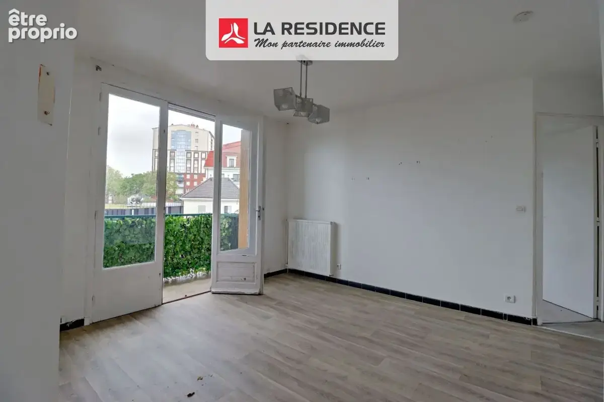Appartement 40 m² à Clamart  - photo 2