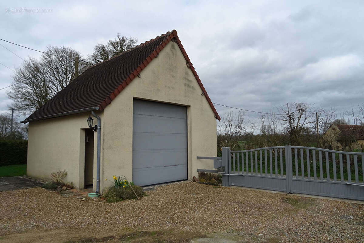 Maison à LA FERTE-BERNARD