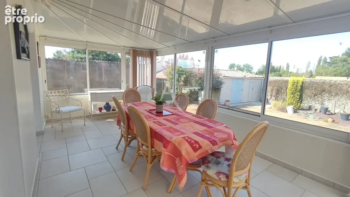 Maison de plain pied en impasse à la Genetouze - photo 11