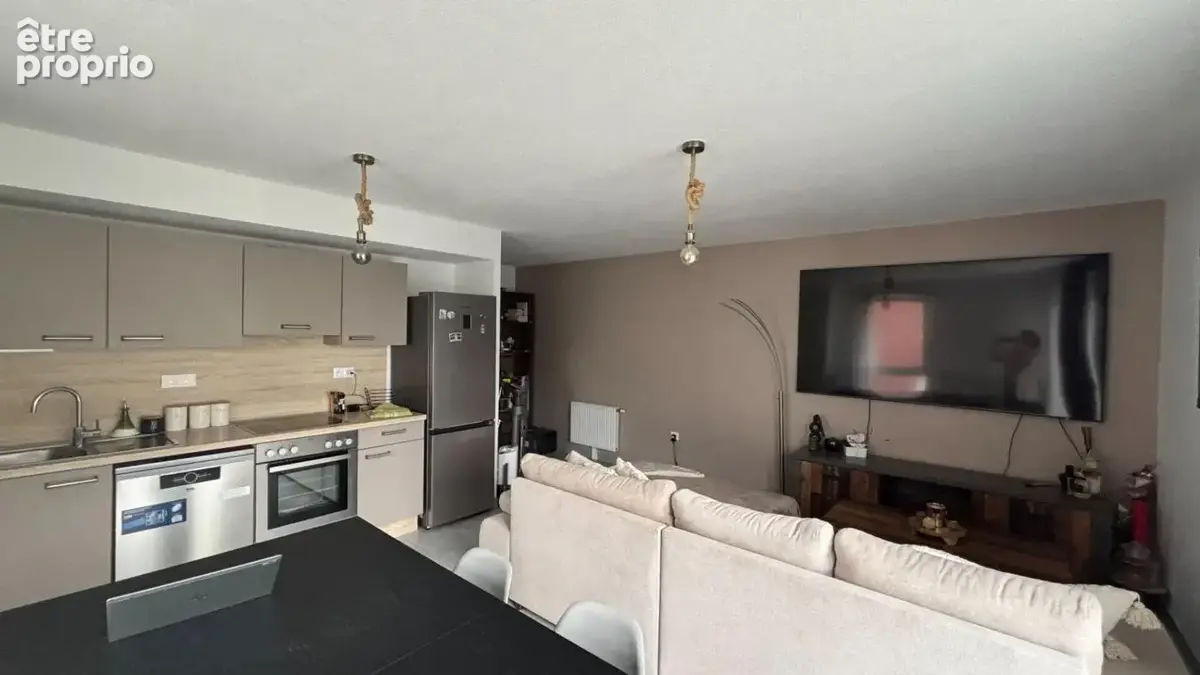 Appartement  3 pièce(s) 61.51 m2 - photo 5