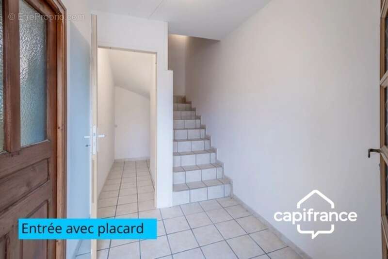 A vendre monthion (73) maison  90 m2 , 3ch., garage - photo 14