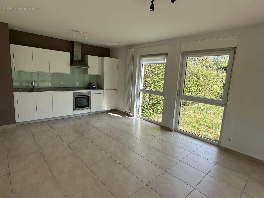 Appartement à TRUCHTERSHEIM