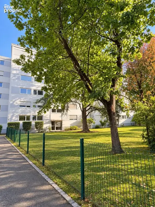 F4 - Illzach avec garage, cave et balcon - photo 4