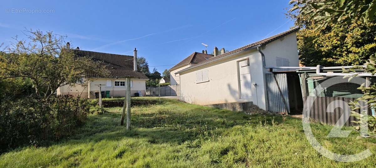 Maison à CLOYES-SUR-LE-LOIR